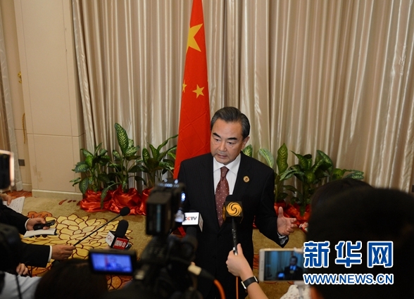 东盟外长会:个别国家向中国发难企图遭挫败